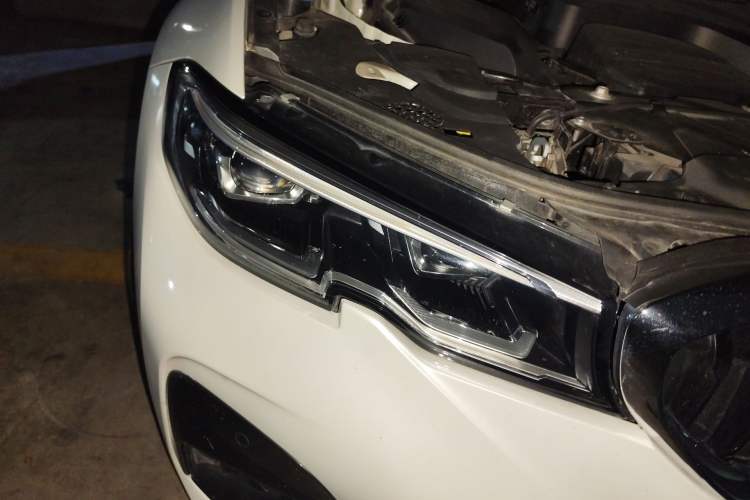 Used BMW 3 Series 2021 325Li M Sport Package
