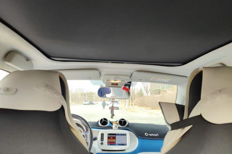 Used smart fortwo 2016 0.9T 66kW Hardtop Ultimate Edition
