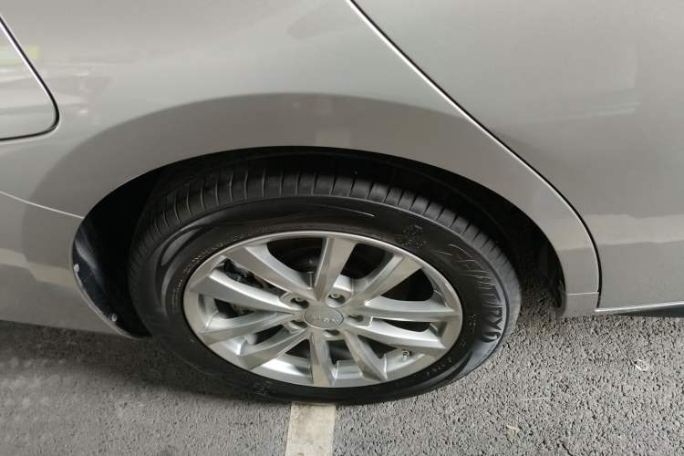 Used AION S 2023 Meizu 580 Lithium Iron Phosphate
