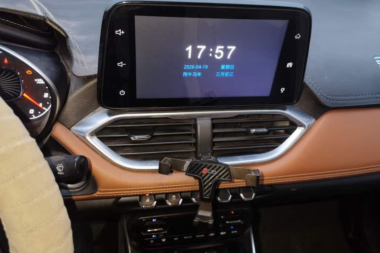 Used Baojun 510 2017 1.5L Manual Luxury Model