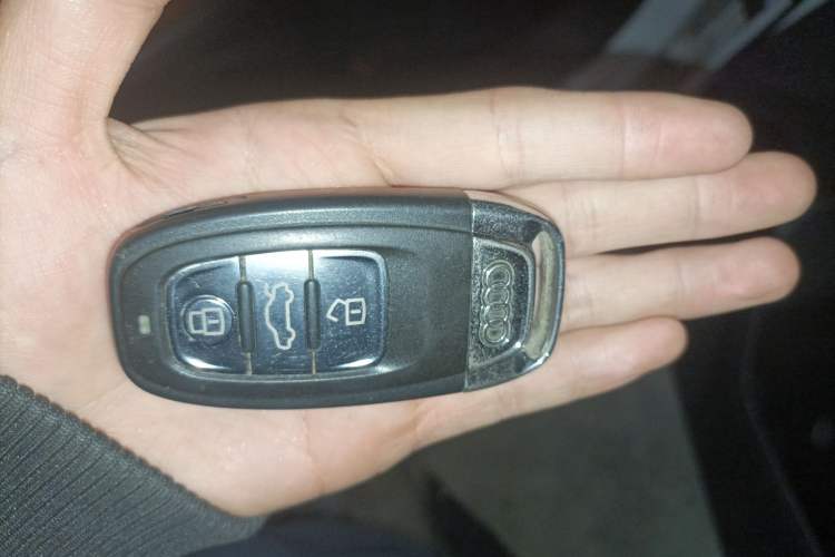 Used Audi Q5 2013 40 TFSI Ambition