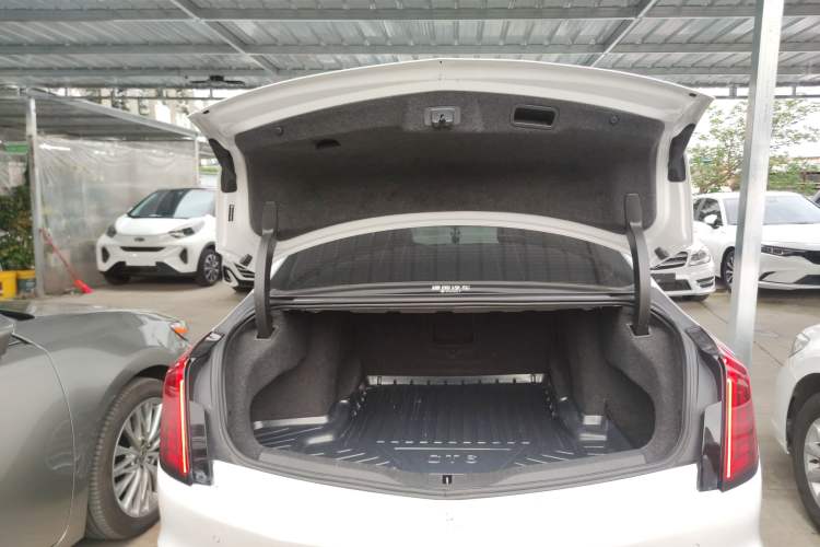 Used Cadillac CT6 2019 28T Luxury Model