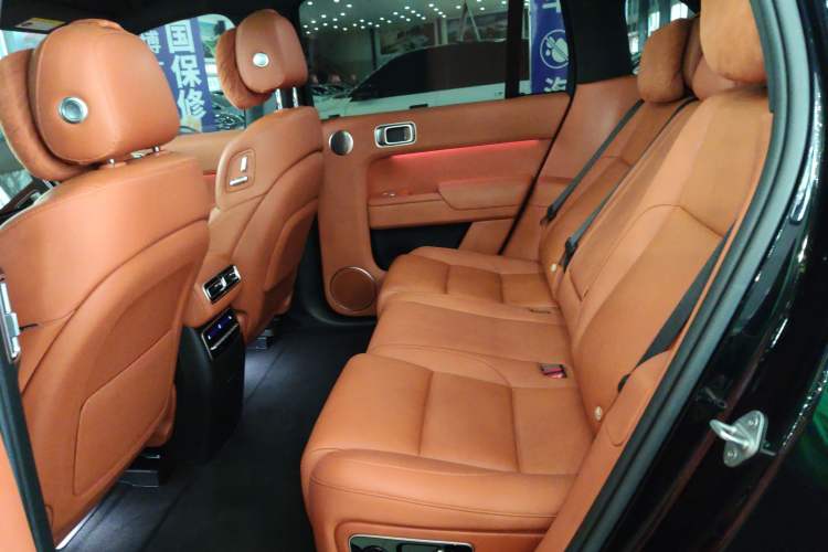 Used Li Auto L7 2023 Pro Model Left Rear Seat