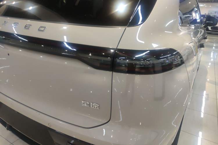 Used EXEED Star Era ET 2025 Extended-Range 240 Max All-Wheel Drive Urban Advanced Driver Assistance Exterior 3