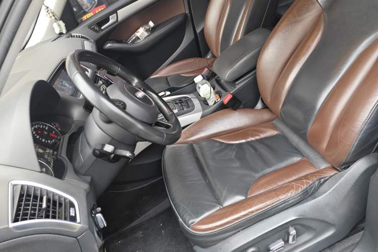 Used Audi Q5 2017 Plus 40 TFSI Technology Model