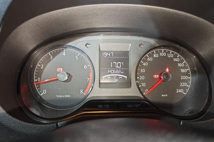 Used Volkswagen Polo 2014 1.4L Manual Fashion Edition
