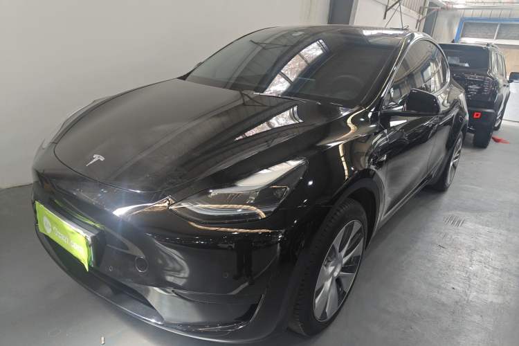 Used Tesla Model Y 2022 Revised Version Rear-Wheel Drive