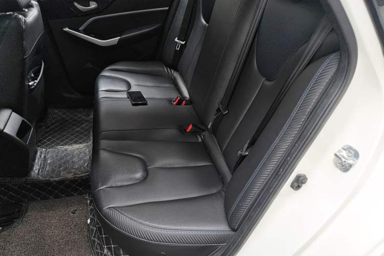 Used Venucia D60EV 2022 Standard Range Comfort Edition Left Rear Seat