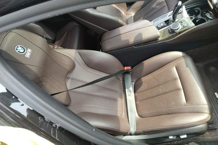 Used BMW 5 Series 2020 525Li M Sport Package
