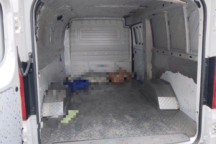 Used Wuling Yangguang 2024 300km Comfort Version with Sealed Windows 60kW
