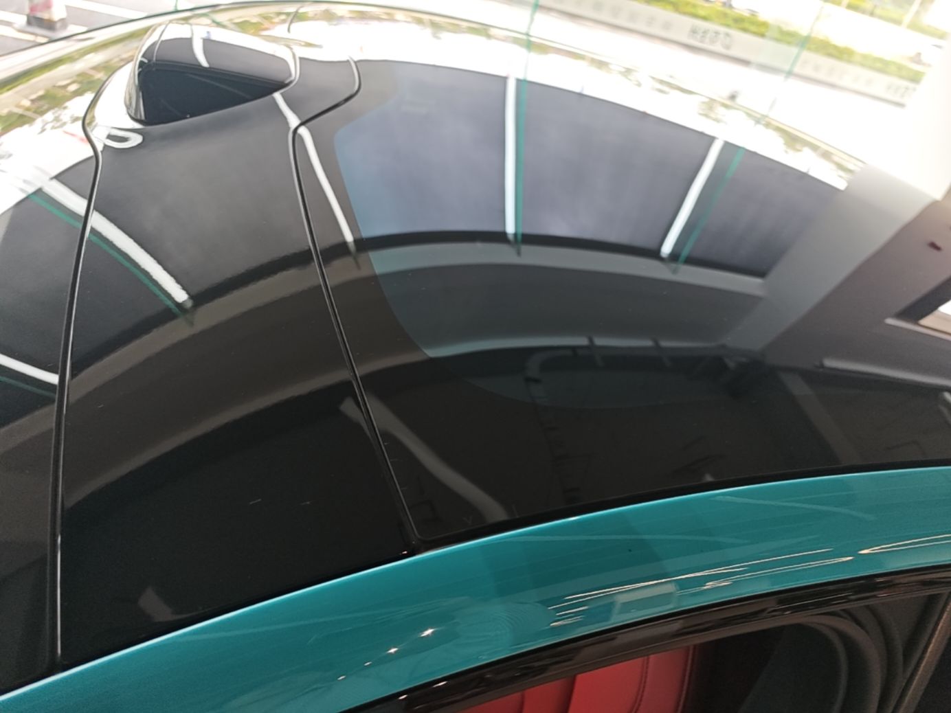 Xiaomi Auto SU7 2024 Four-Wheel Drive Ultra-Long Range Advanced Intelligent Driving Max Edition — снимка 7