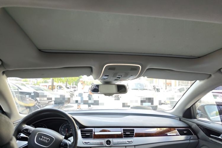 Used Audi A8 2013 A8L 50 TFSI quattro Luxury Model
