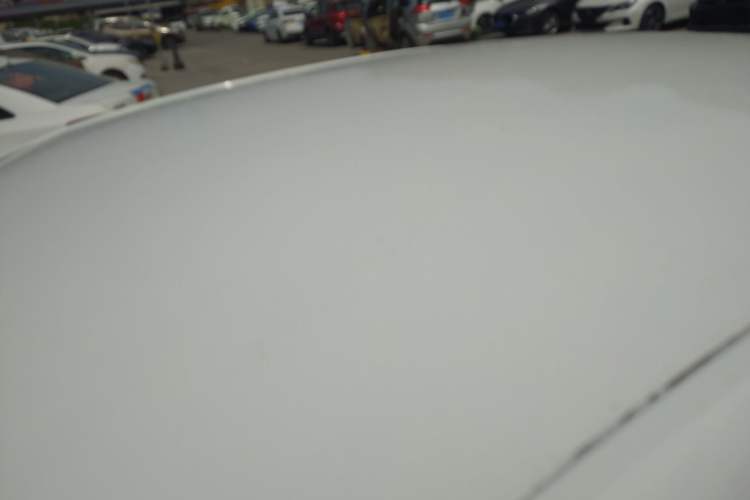 Used Roewe i5 2023 1.5L Manual Comfort Edition Roof