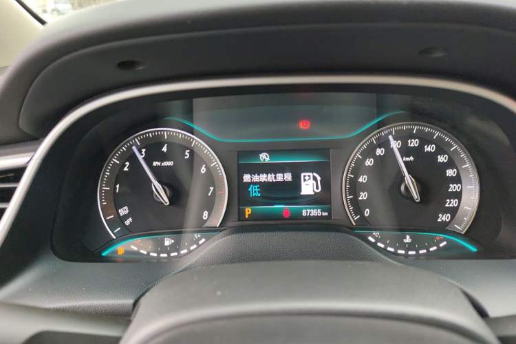 Used Buick GT 2015 15N Automatic Elite Version