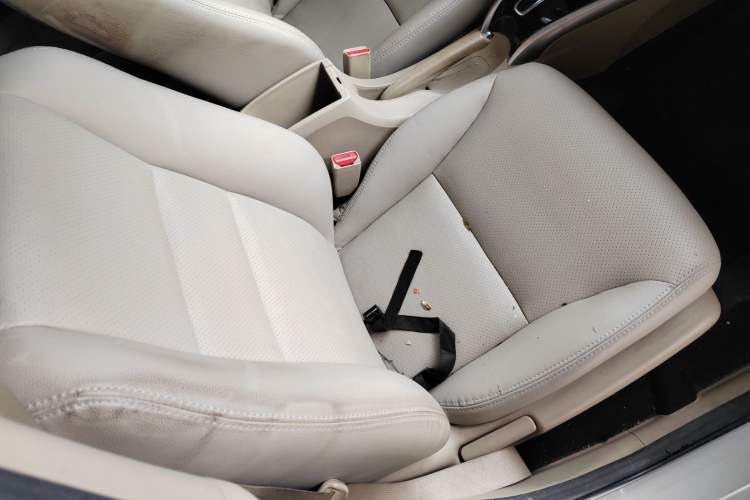 Used Honda Crider 2016 1.8L CVT Comfort Version
