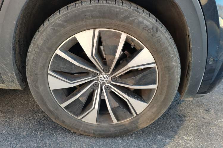 Used Volkswagen Teramont X 2020 330TSI Two-Wheel-Drive Prestige Luxury Edition