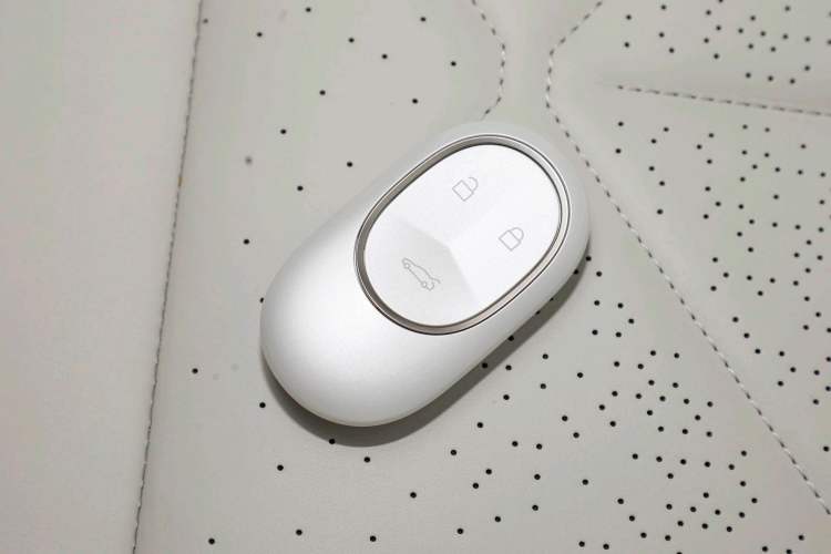 Used Nio ES7 2022 100 kWh
