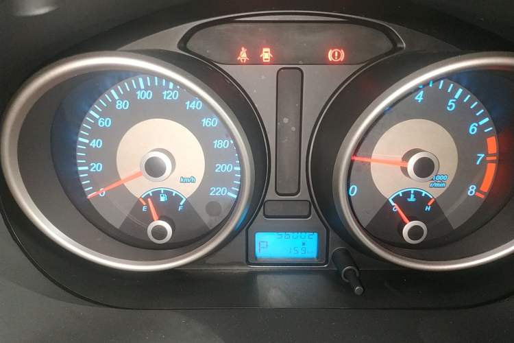 Used Buick Excelle 2015 1.5L Automatic Classic Model Instrument Cluster