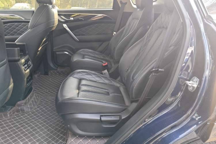 Used JETOUR X95 2020 1.6T DCT Exploration Pro Edition 6-seater
