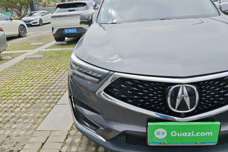 Used Acura RDX 2019 2.0T Diamond Edition SH-AWD China VI Standard