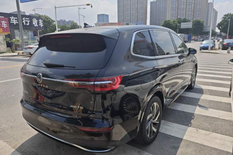 Used Volkswagen Viloran 2022 380TSI Luxury Edition