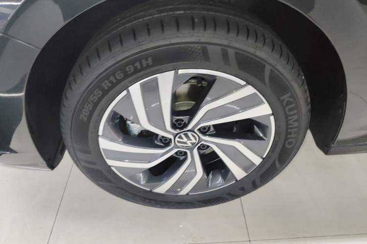 Used Volkswagen Bora 2025 Facelifted 200TSI DSG Yuexing Navigation Edition