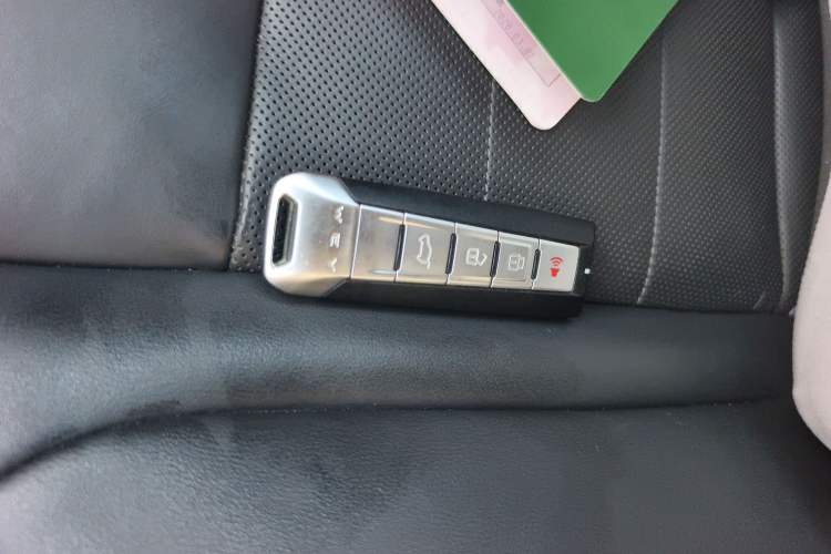 Used Wey VV7 2020 2.0T Flagship Edition