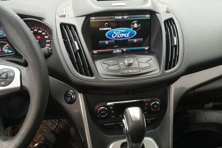 Used Ford Kuga 2015 2.0L GTDi Four-Wheel Drive Elite Model