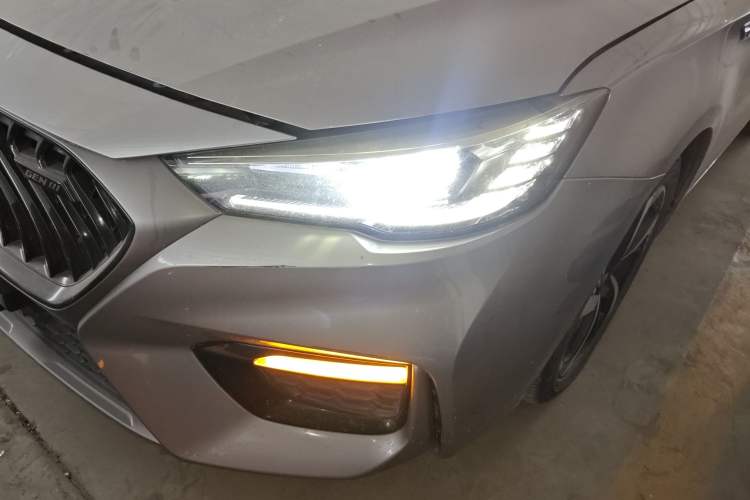 Used MG 6 2021 1.5T Automatic Lingchao Edition

