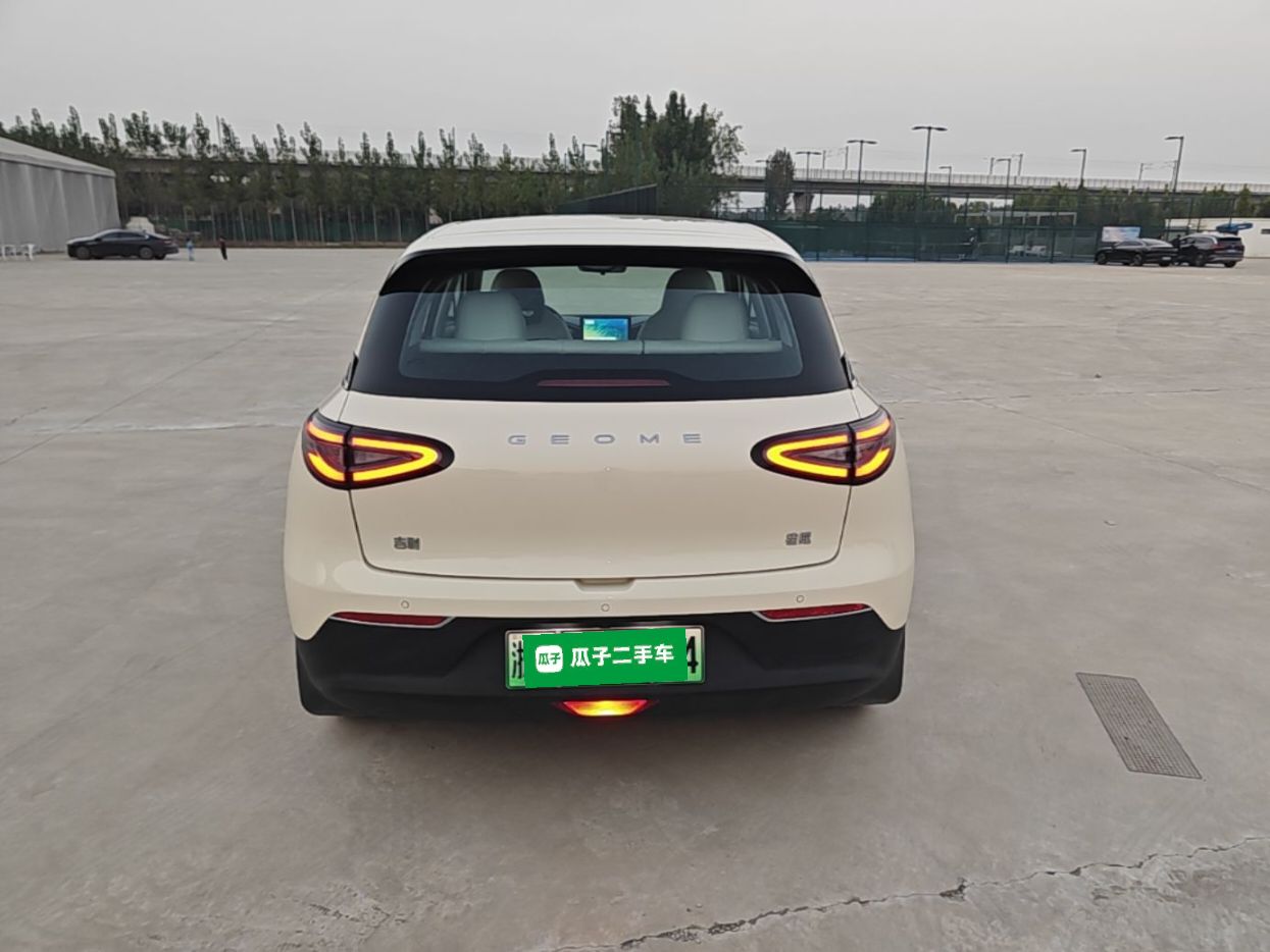 Geely Galaxy Geome 2025 310km Youth Edition — снимка 5