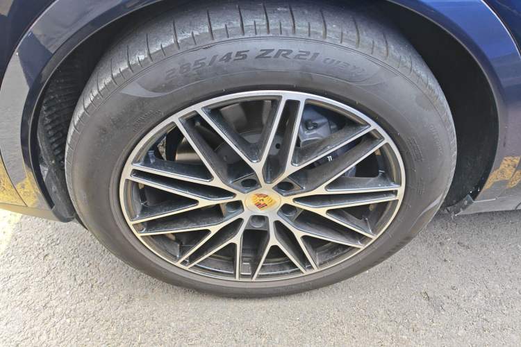 Used Porsche Cayenne 2024 Cayenne 3.0T