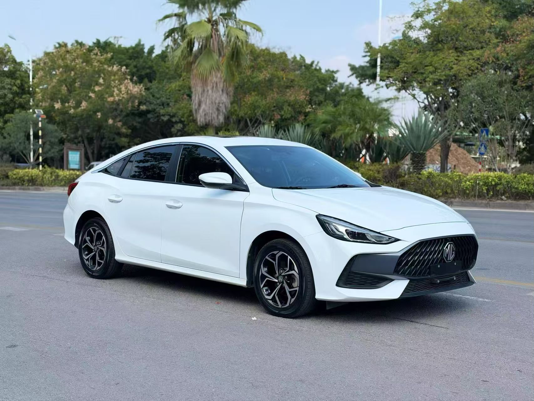 MG 5 2022 180 DVVT CVT Youth Style Edition — снимка 3