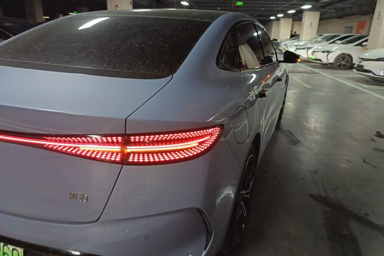 Used BYD Seal 2025 650 Long-Range Version
