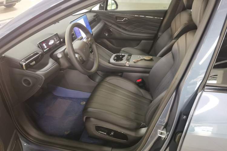 Used AION RT 2025 520 Smart Luxury Edition
