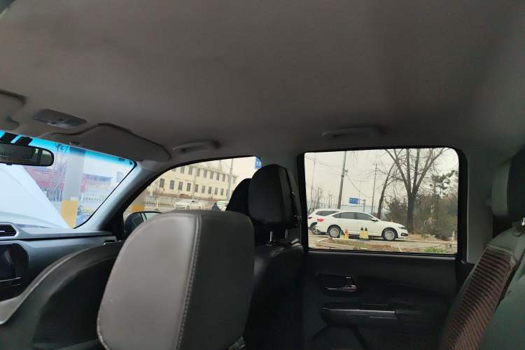 Used Great Wall Wingle 5 2021 2.0T Diesel Two-Wheel Drive Ultra-Value Big Double-Cab China VI GW4D20M