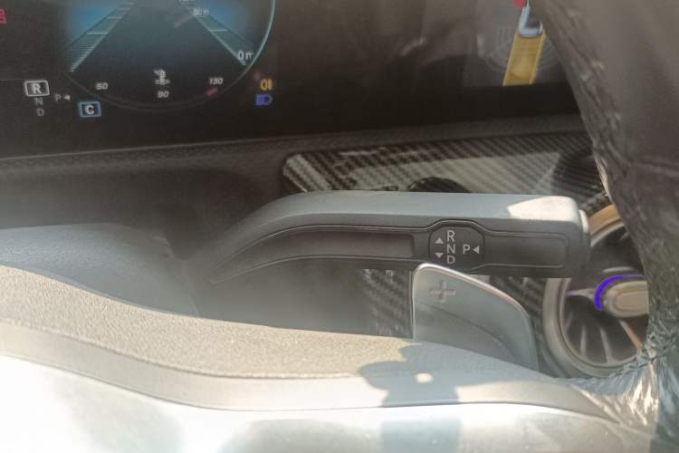 Used Mercedes-Benz A-Class 2020 Restyled A 200 L Sport Sedan Fashion Version