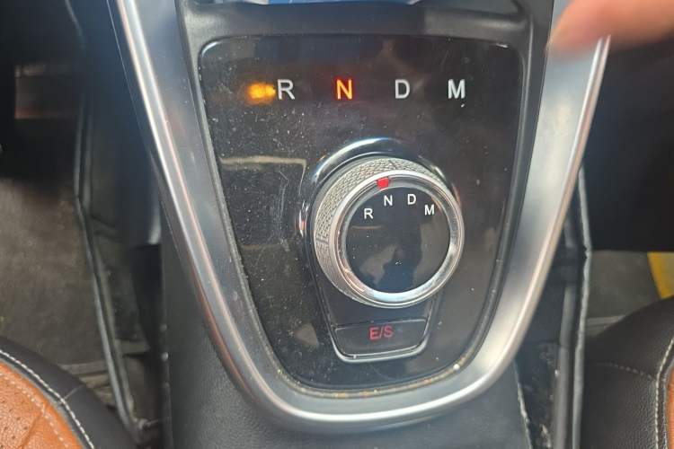 Used Baojun 510 2017 1.5L Automatic Luxury Model