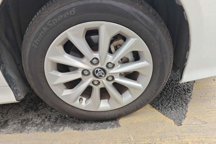 Used Toyota Corolla 2021 1.2T S-CVT Elite PLUS Edition
