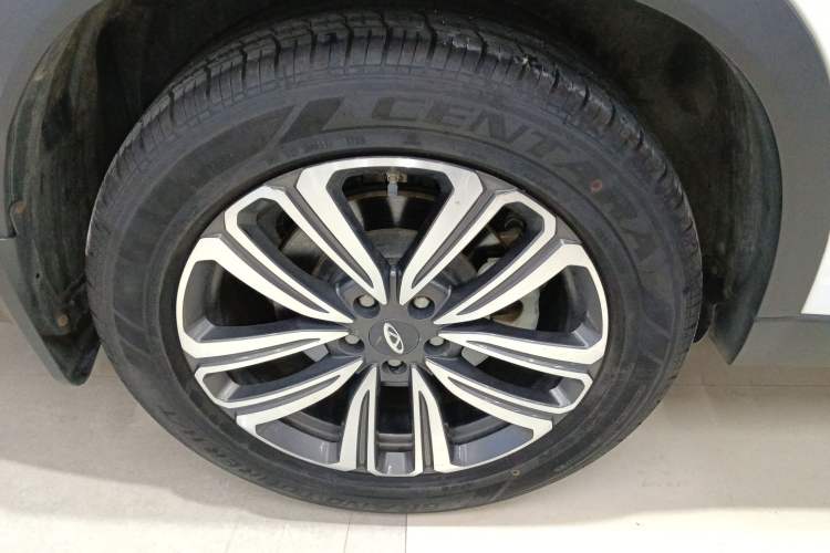 Used Chery Tiggo 8 2020 Facelifted Version 290TGDI Automatic Elite Edition