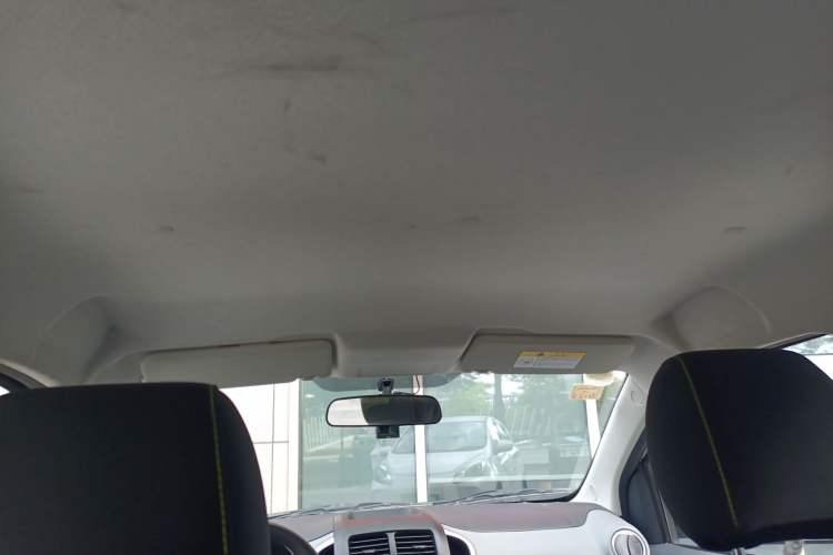 Used Oshan Benni E-Star 2021 National Edition Xin Yue Version Lithium Iron Phosphate (31.86 kWh)
