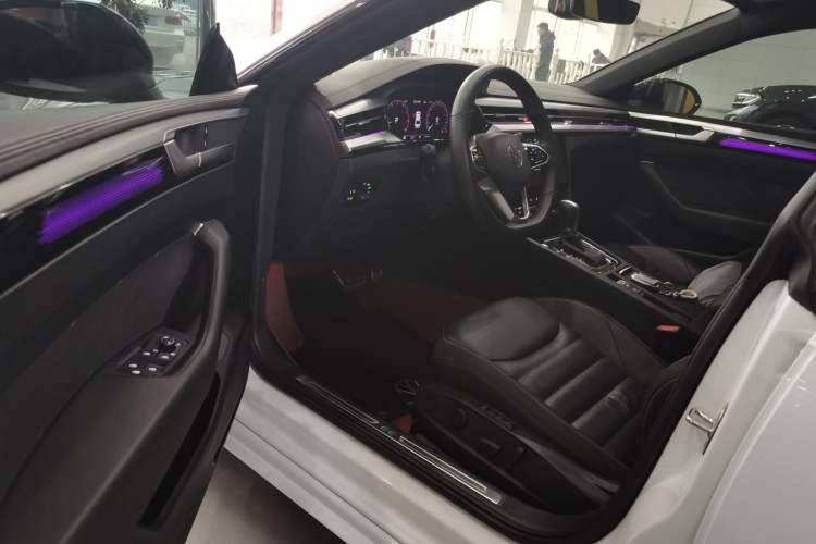 Used Volkswagen FAW-Volkswagen CC 2024 380TSI Striking Edition