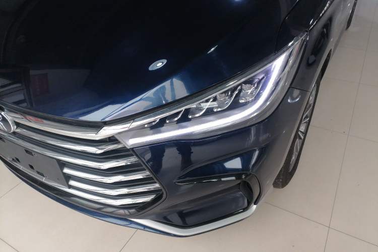 Used BYD Song MAX 2021 Upgraded Model 1.5T Automatic Luxury 6-Seater