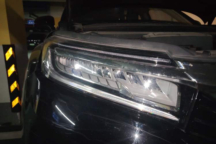 Used Honda Avancier 2020 240TURBO Two-Wheel Drive Premium Edition
