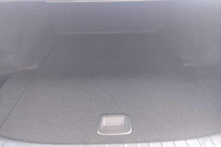 Used BMW 5 Series New Energy 2021 535Le M Sport Package Trunk