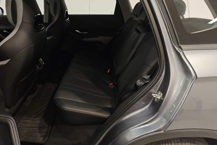 Used BYD Sealion 05 DM-i 2025 DM-i Smart Drive 115KM Flagship Model Left Rear Seat