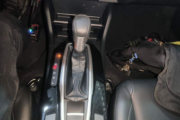 Used Honda Crider 2019 180 Turbo CVT Luxury Edition China VI Emission Standard