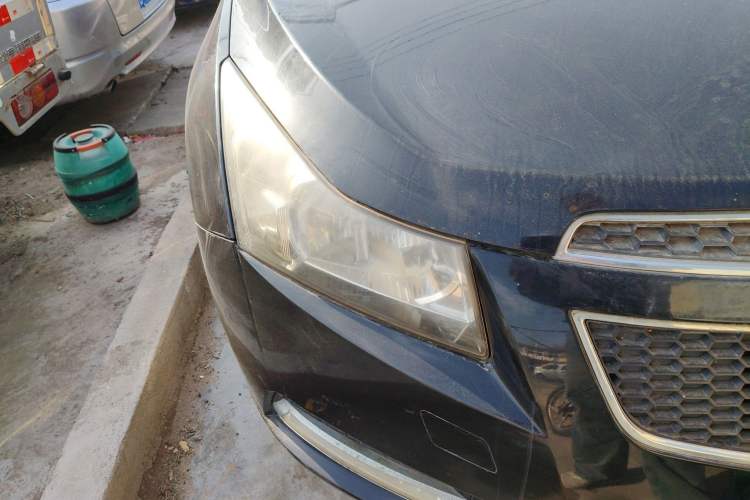 Used Chevrolet Cruze 2012 1.6L SL Grand Edition Manual Transmission
