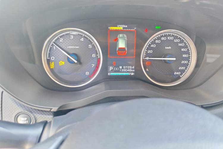 Used Subaru Forester 2019 2.0i e-Boxer Sport Edition EyeSight
