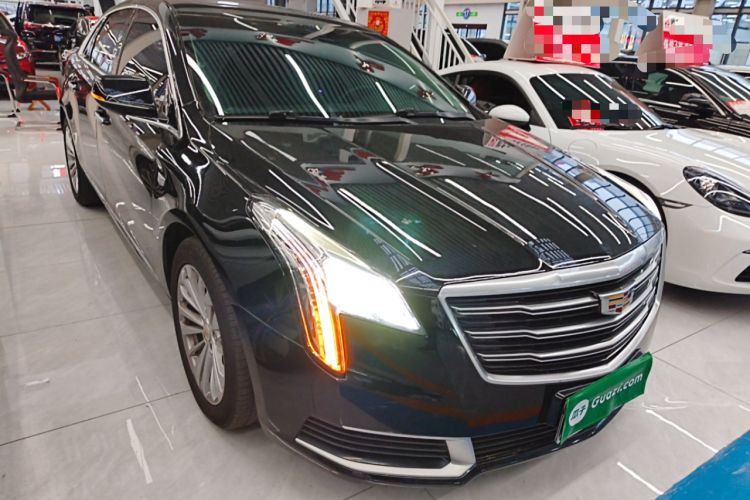 Used Cadillac XTS 2018 28T Tech Edition