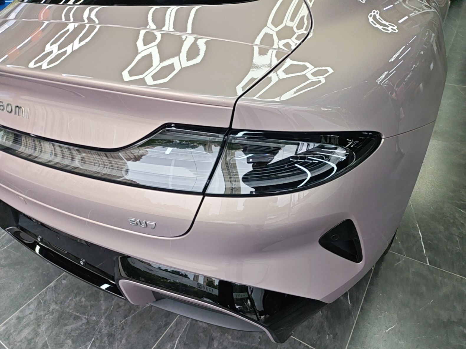Xiaomi Auto SU7 2026 Model Standard Edition — снимка 9